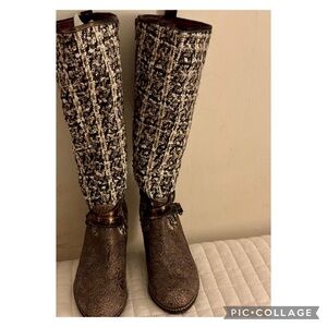 L’Artiste by Spring Step tall boots Size 39